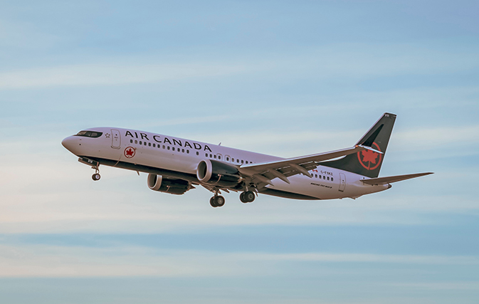 Air Canada signs definitive deal to buy Aeroplan program