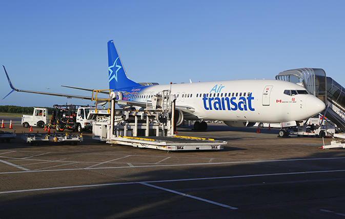 Transat posts Q3 results as it nears completion of Air Canada takeover