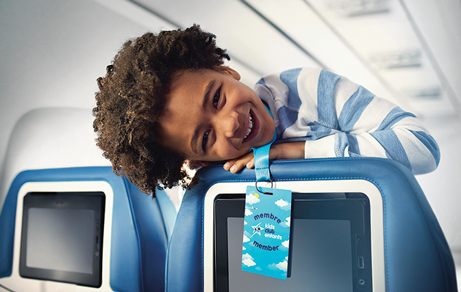 Air Transat revamps family offerings with new livery and kids’ meal