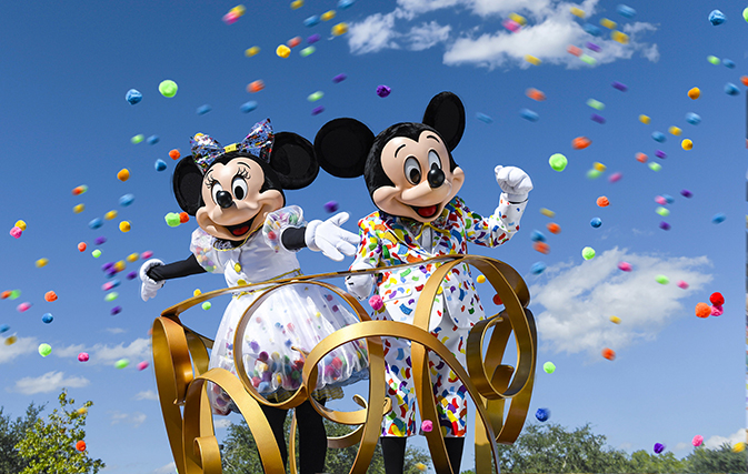 Walt Disney World presenting plans for reopening parks