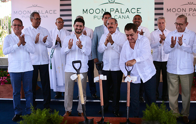 Execs say new Moon Palace Punta Cana will raise the bar in the D.R.