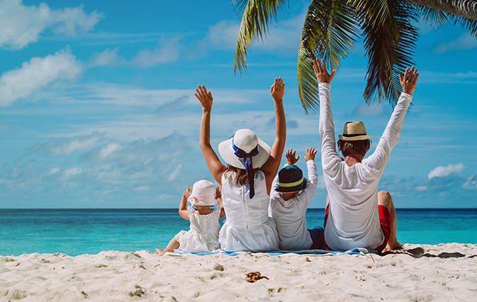 Family travel has never been more popular, on track to increase 25% by 2022
