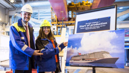 First look at the largest Carnival cruise ship ever built