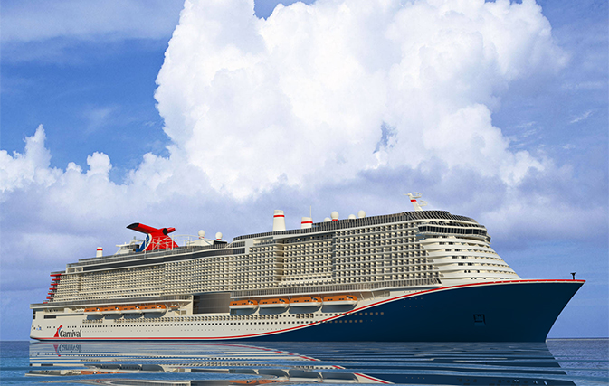 carnival cruise year built