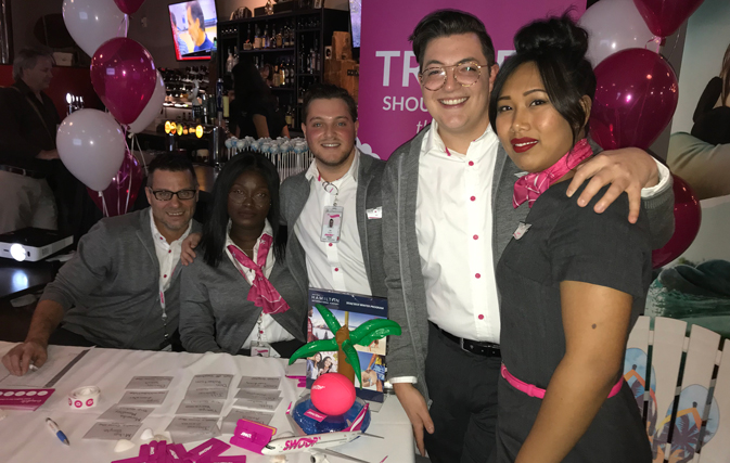 From Hamilton to Florida: Swoop celebrates new routes