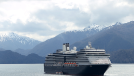 Holland America stakes its claim for 2019: ‘We Are Alaska’