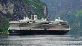 Holland America’s new Club Orange has exclusive perks for limited number of guests
