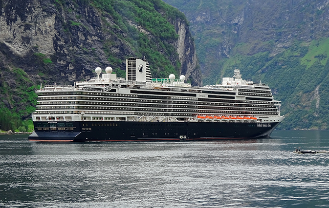 Holland America’s new Club Orange has exclusive perks for limited number of guests