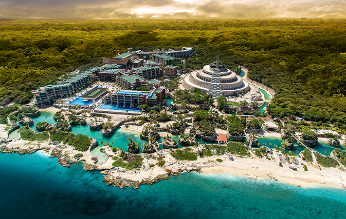 Learn & earn rewards with Hotel Xcaret Mexico’s new agent platforms