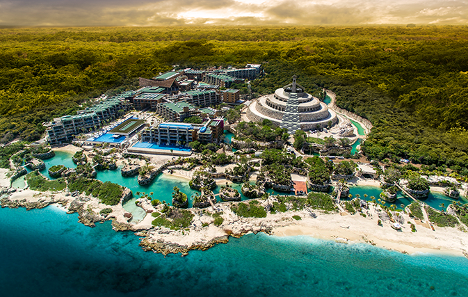 hotel xcaret travel agent rewards