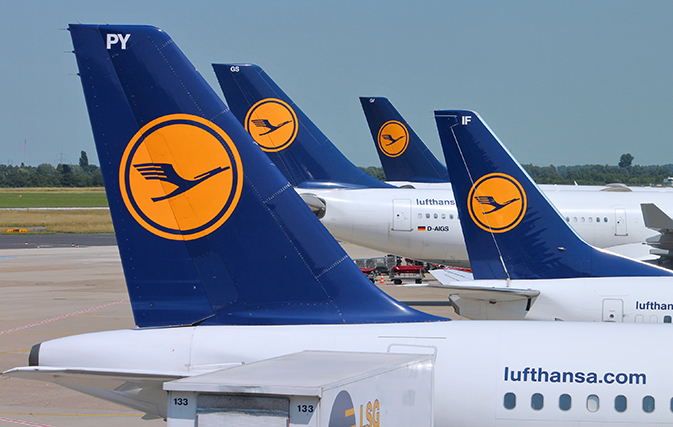 Lufthansa Group’s cheapest fares will only be available via NDC
