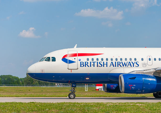Man sues British Airways for seating him next to obese passenger