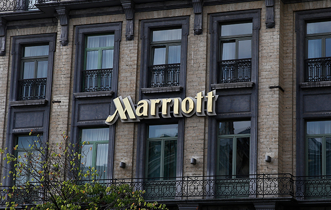 Massive, extended data breach at Marriott's Starwood hotels
