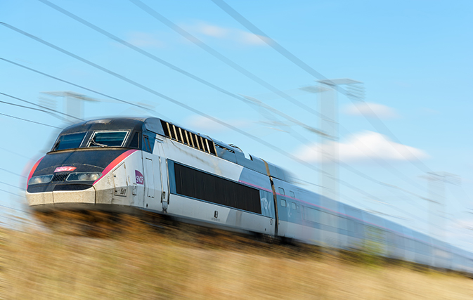 Morocco to unveil Africa's first ever high speed train line