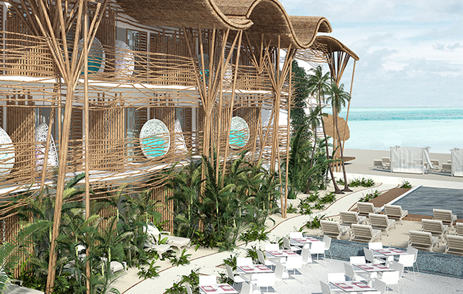 Mystique Blue Boutique Suites now open in Isla Holbox, Mexico