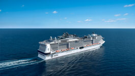 New details unveiled about MSC Bellissima, coming in 2019