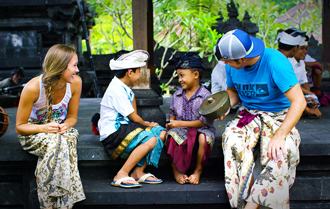 No photos, no gifts: G Adventures’ new guidelines on how to interact with local kids