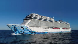 Norwegian Bliss arrives in Miami for winter season in Eastern Caribbean