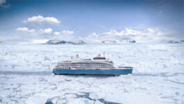 Luxury is in the destination: PONANT now sailing to the North Pole and beyond