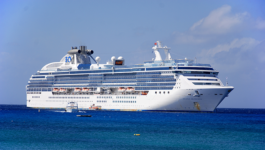 Princess cancels early 2021 World Cruises