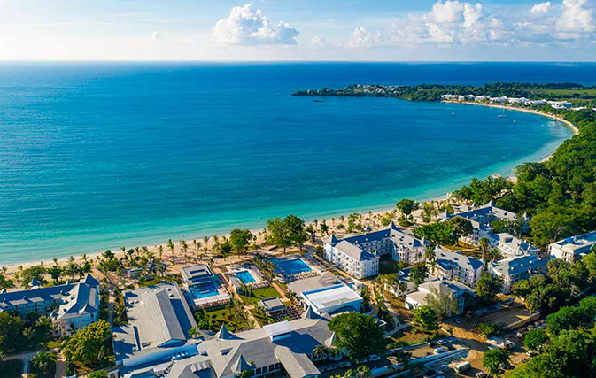 Riu Palace Tropical Bay in Negril reopens with a multi-million dollar makeover – here are the pics