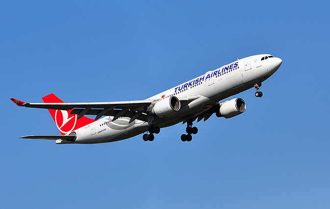 Turkish Airlines provides aid to earthquake-affected communities
