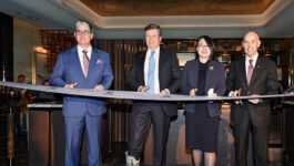 St. Regis Toronto opens its doors, setting up for more Marriott brands in Canada