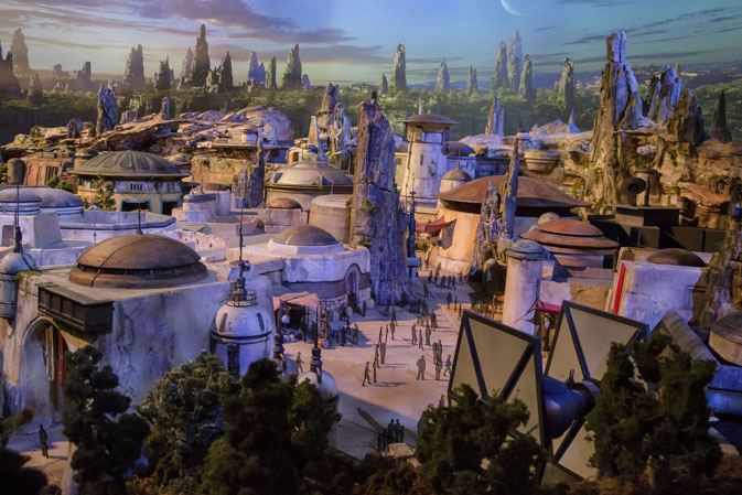 Star Wars: Galaxy’s Edge, EPCOT overhaul and more: The latest news from D23’s Destination D