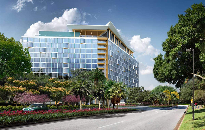 The Cove hotel coming to Walt Disney World