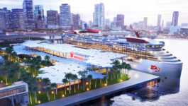 Virgin Voyages Terminal at PortMiami coming in 2021; Scarlet Lady bookings open Feb. 14, 2019