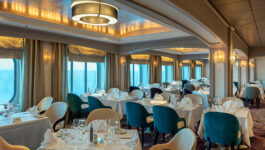What do you think? Crystal Serenity shows off its most extensive reno ever
