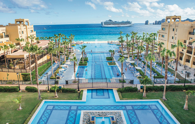 4X STAR points with Sunwing’s RIU promotion, plus new Luxury for Less sale