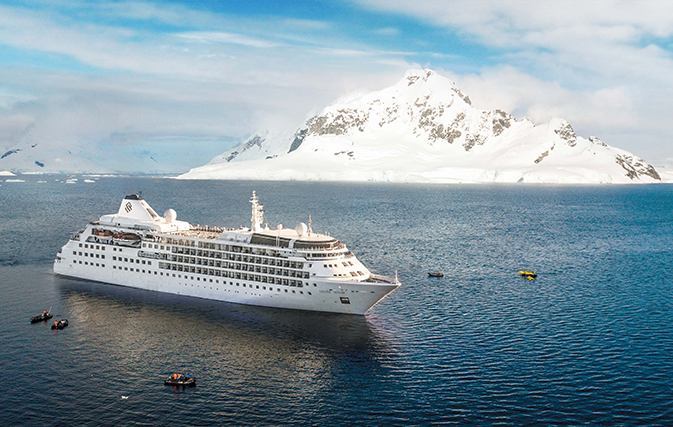 Another refurbishment planned for Silversea’s Silver Wind