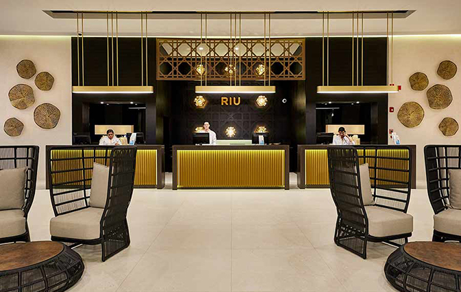 RIU opens its 20th property in Mexico, the Riu Palace Baja California