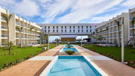 RIU opens its 20th property in Mexico, the Riu Palace Baja California