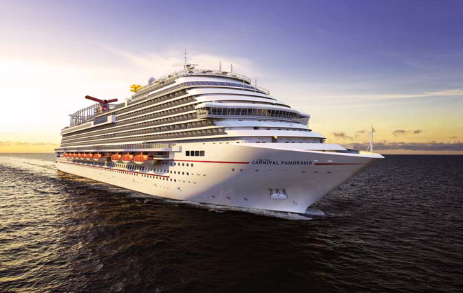 Carnival, Costa and Princess will all debut new ships in 2019