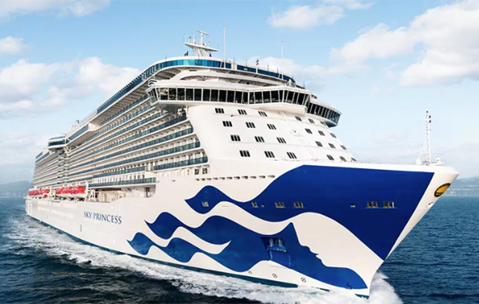 Carnival, Costa and Princess will all debut new ships in 2019 