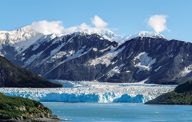 Cunard to double its Alaska program for 2020