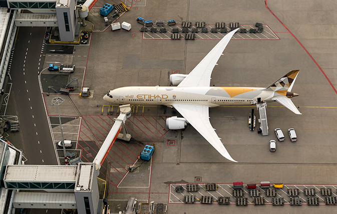 Etihad sued for $2.3 billion by Air Berlin insolvency admin
