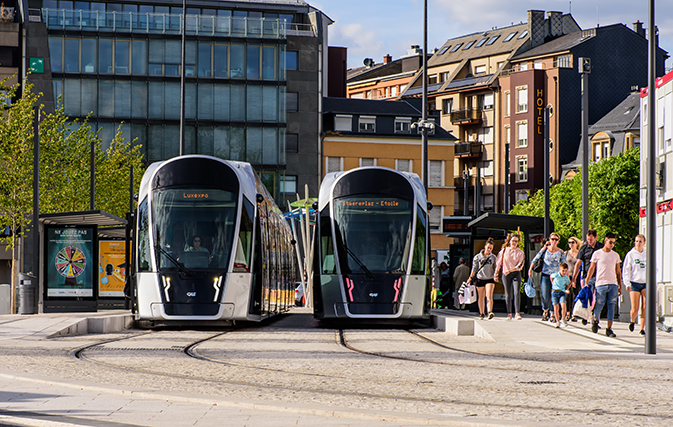 Free public transport is coming soon to this entire country