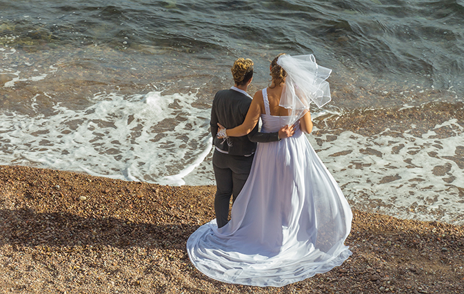 Great reception for first-ever LGBTQ wedding fam, says Transat