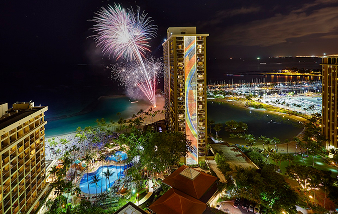 Hilton Hawaiian Village celebrates Rainbow Tower’s 50th anniversary with commemorative package