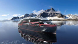 Hurtigruten is heading to Alaska starting in 2020