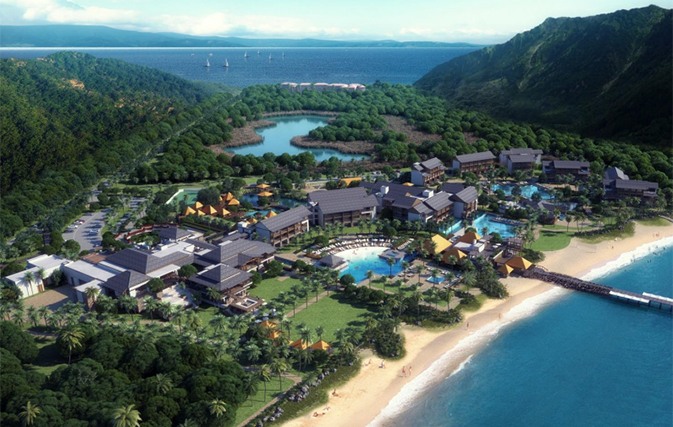 Kempinski to open Dominica’s first beachfront 5-star resort