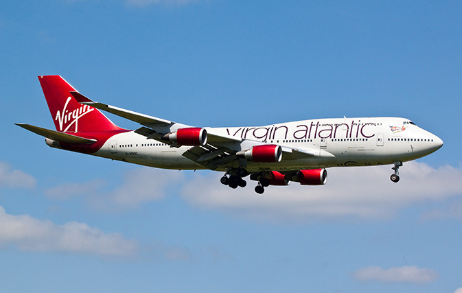 Pilots for Virgin Atlantic set to strike over Christmas