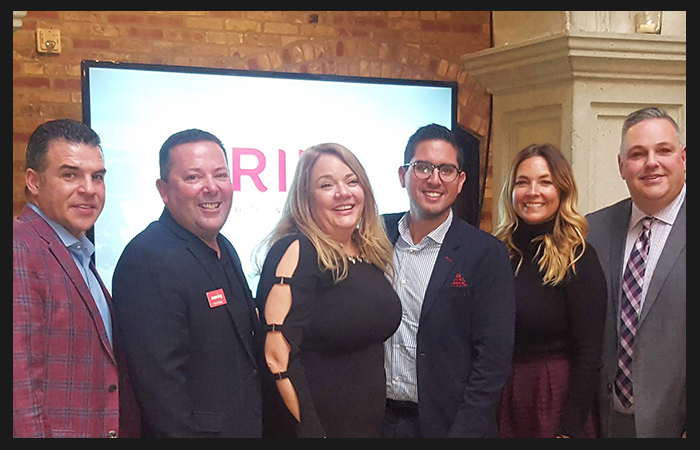 RIU celebrates Sunwing as “our one and only partner in Canada”