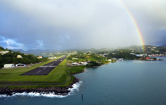 Saint Lucia moving forward with international airport development