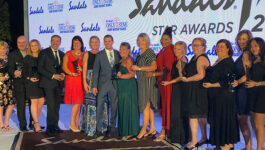 Sandals celebrates top performing agents at 17th annual STAR Awards