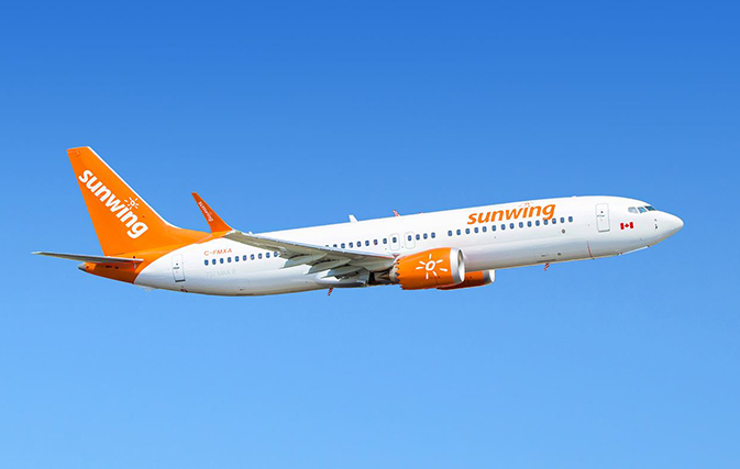 2X STAR points with Sunwing and Princess Hotels & Resorts