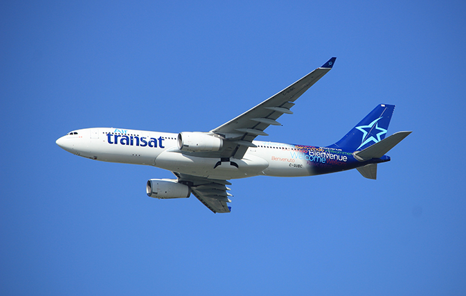 Transat moving ahead with hotel plans as it posts Q4 results